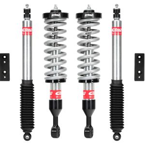 EIBACH E86-82-007-01-22 Pro-Truck Coilover Stage 2 (Front Coilovers + Rear Shocks) 2005 to 2015 TOYOTA Tacoma