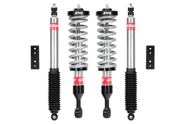 EIBACH E86-82-007-01-22 Pro-Truck Coilover Stage 2 (Front Coilovers + Rear Shocks) 2005 to 2015 TOYOTA Tacoma