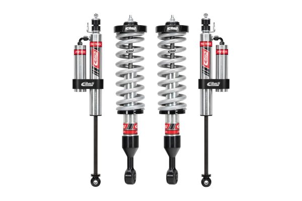 EIBACH E86-82-007-02-22 Pro-Truck Coilover Stage 2R (Front Coilovers + Rear Reservoir Shocks)