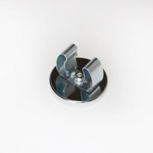 ELEMENT 60500 MAGNETIC CABINET MOUNT, Magnetic Mount/ For Use With Elements 40050 Or 40100 Fire Extinguisher; With Mounting Clamp