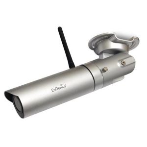 ENGENIUS EDS5255 2-MP Indoor/Outdoor Wireless Day/Night