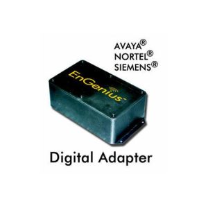 ENGENIUS ULTRA-DAA Digital Adapter for Avaya