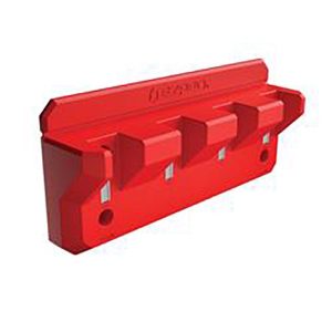 EZRED EZPB4-R 4 - Prybar Magnetic Holder