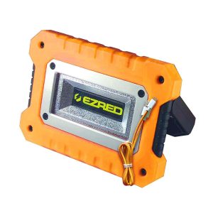 EZRED XLM500-OR EZ RED Extreme Magnet Worklight Orange Logo COB Color Box UHL-MAG & Micro-USB cord