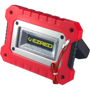 EZRED XLM500RED Extreme Magnet Worklight Red Logo COB Color Box UHL-MAG & Micro-USB cord