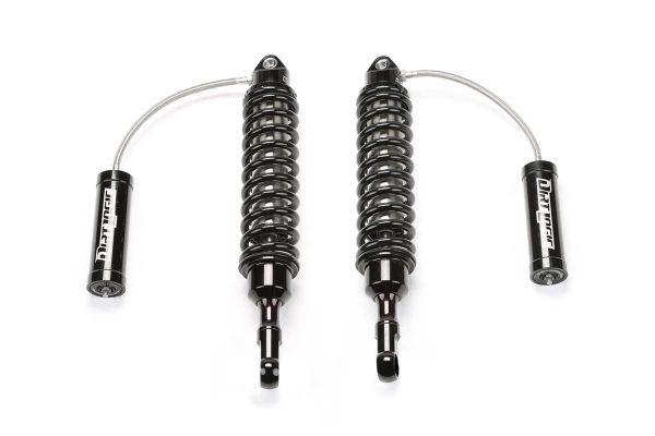 FABTECH FTS21260 2019 GM C/K1500 Front Dirt Logic 2.5 Reservoir Coilovers - Pair