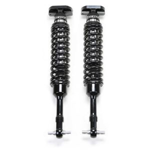 FABTECH FTS22263 15-18 Ford F150 2WD 4in Front Dirt Logic 2.5 N/R Coilovers - Pair