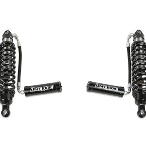 FABTECH FTS22340 Front Coilover Shock Absorbers Fits Ford Bronco