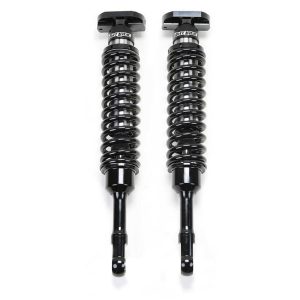 FABTECH FTS22354 2021+ Ford F150 4WD 4in Front Dirt Logic 2.5 N/R Coilovers - Pair