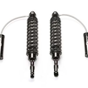 FABTECH FTS22355 2021+ Ford F150 4WD 4in Front Dirt Logic 2.5 Reservoir Coilovers - Pair