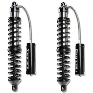 FABTECH FTS24312 Coil Over Shock Absorber; Dirt Logic 2.5 Coilover System; Gas Charged; One Year Warranty; Non Adjustable; With Reservoir; Without Shock Boots; Set Of 2