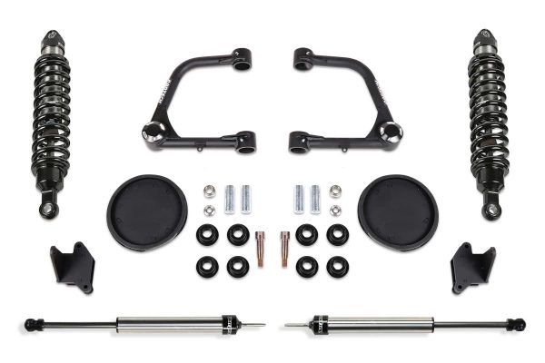 FABTECH FTS26108 2022 Tundra 3in Dirt Logic 2.5 Coilovers