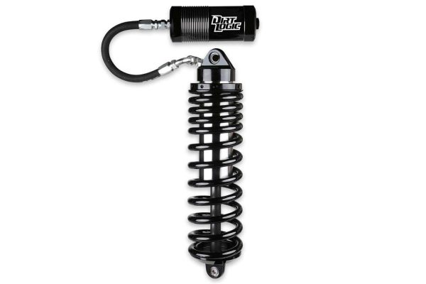 FABTECH FTS835235D Dirt Logic 4.0 Resi Coilover For 6 in. Lift For PN[K2283DL/K2285DL] Drivers Side Dirt Logic 4.0 Resi Coilover
