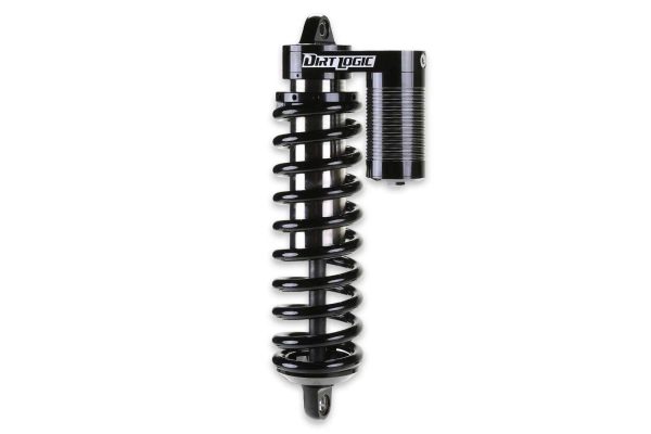 FABTECH FTS835236P Rear Coilover Shock Absorbers Fits Ford F-250 Super Duty