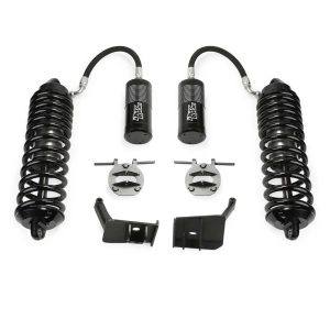 FABTECH K2229DL Coilover Conversion 6 in. Lift w/Front Dirt Logic 4.0 Resi Coilovers Coilover Conversion