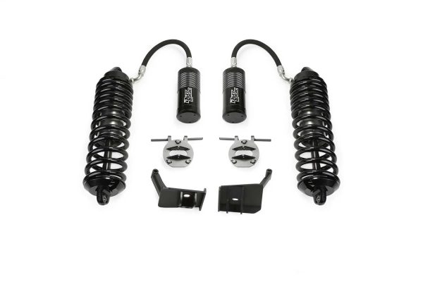 FABTECH K2229DL Coilover Conversion 6 in. Lift w/Front Dirt Logic 4.0 Resi Coilovers Coilover Conversion