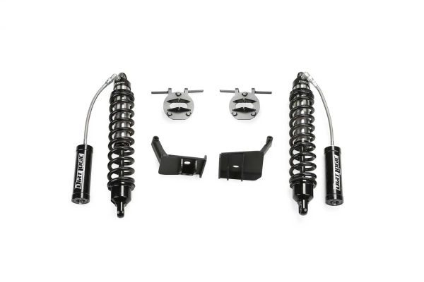 FABTECH K2241DL Coilover Conversion 6 in. Lift w/Front Dirt Logic 2.5 Resi Coilovers Coilover Conversion