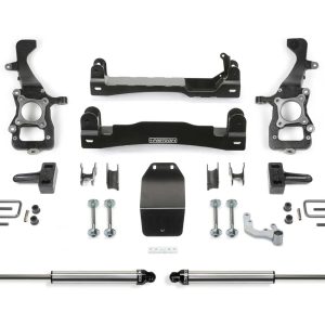 FABTECH K2387DL 2021+ Ford F-150 Performance System w/Dirt Logic 2.5 Coilovers (N/R)