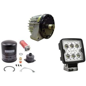 FABTECH K4219DL 20-22 Jeep JT 4WD Gas 5 INCH Trail w/DLSS 2.5 Coilover Resi & RR DLSS