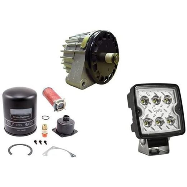 FABTECH K4219DL 20-22 Jeep JT 4WD Gas 5 INCH Trail w/DLSS 2.5 Coilover Resi & RR DLSS