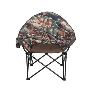 FAULKNER 52285H BIG DOG BKT CHAIR CAMO