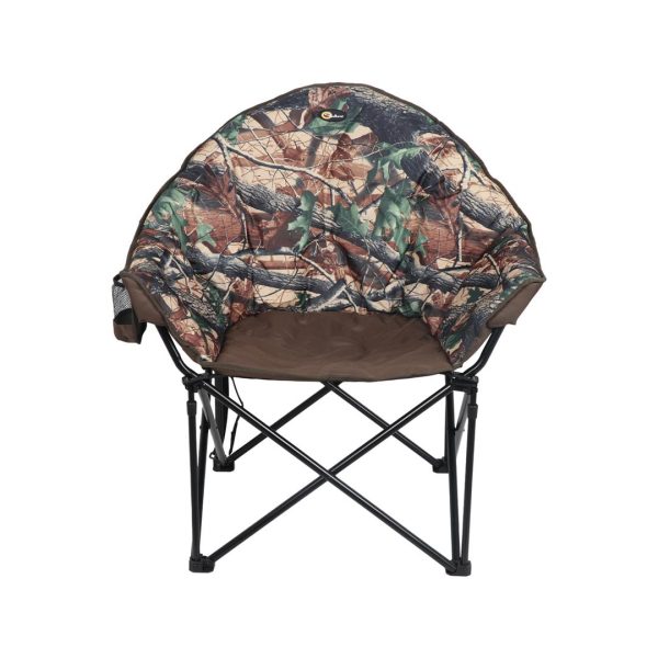 FAULKNER 52285H BIG DOG BKT CHAIR CAMO