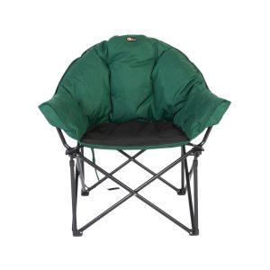 FAULKNER 52286 Chair - BIG DOG BKT CHAIR GRN/BLK