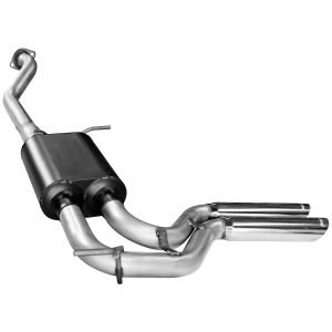 FLOWMASTER 17395 American Thunder Cat-back Exhaust System