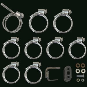 FLOWMASTER 17417 American Thunder Cat-back Exhaust System