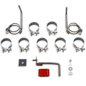 FLOWMASTER 717664 FlowFX Cat-back Exhaust System