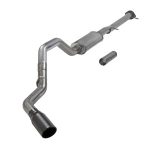 FLOWMASTER 717931 FlowFX Cat-Back Exhaust System Stainless 3.5 in Single Side Exit