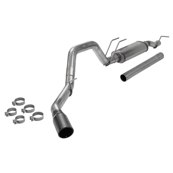 FLOWMASTER 717943 FlowFX Cat-Back Exhaust Stainless 3.5 in Single Side Exit