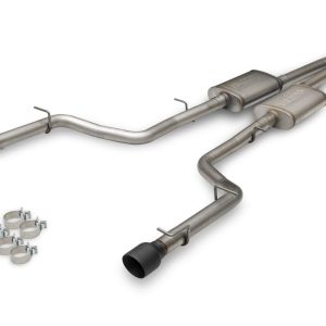 FLOWMASTER 717996 Flow FX Cat-Back Exhaust 409 Stainless Steel 2.50 inch