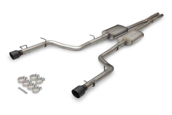 FLOWMASTER 717996 Flow FX Cat-Back Exhaust 409 Stainless Steel 2.50 inch