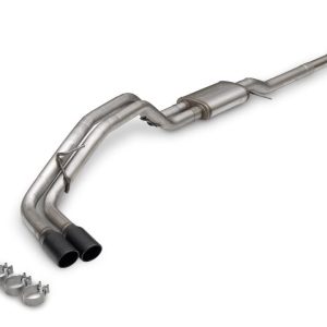 FLOWMASTER 717997 FlowFX Cat-Back Exhaust System - 3 in To 2.5 in Dual Same Side Exit- 409SS