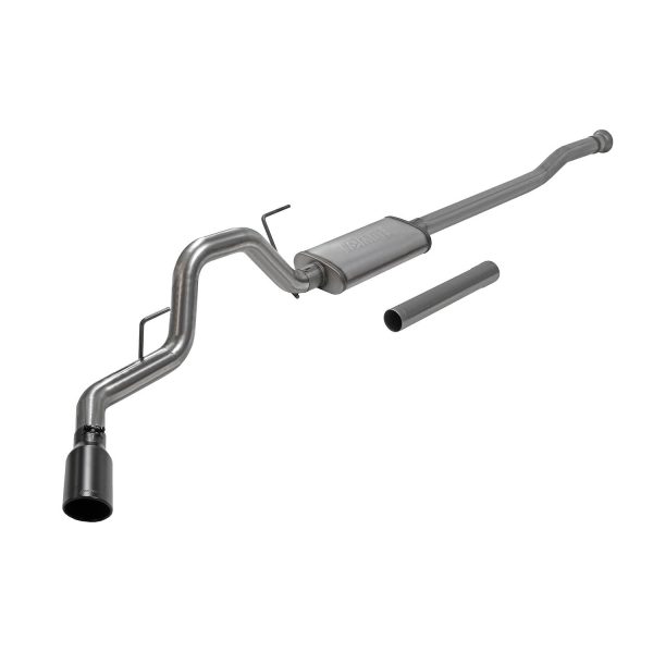 FLOWMASTER 718115 FlowFX Cat-Back Exhaust 3 in Single Side Exit