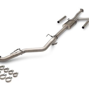 FLOWMASTER 718156 FlowFX Cat-back Exhaust System