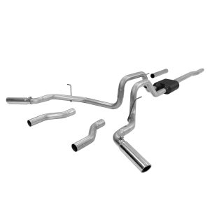 FLOWMASTER 817417 American Thunder Cat-back Exhaust System