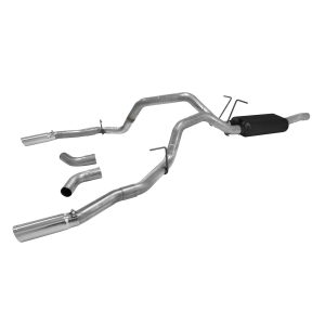 FLOWMASTER 817505 Force II Cat-back Exhaust System