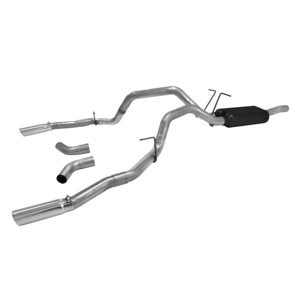 FLOWMASTER 817505 Force II Cat-back Exhaust System