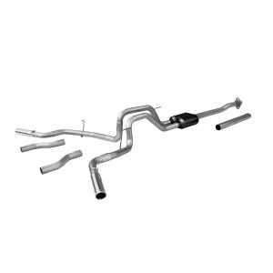 FLOWMASTER 817522 American Thunder Cat-back Exhaust System
