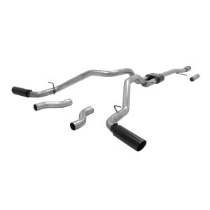 FLOWMASTER 817689 Outlaw Cat-back Exhaust System