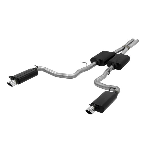 FLOWMASTER 817737 American Thunder Cat-back Exhaust System