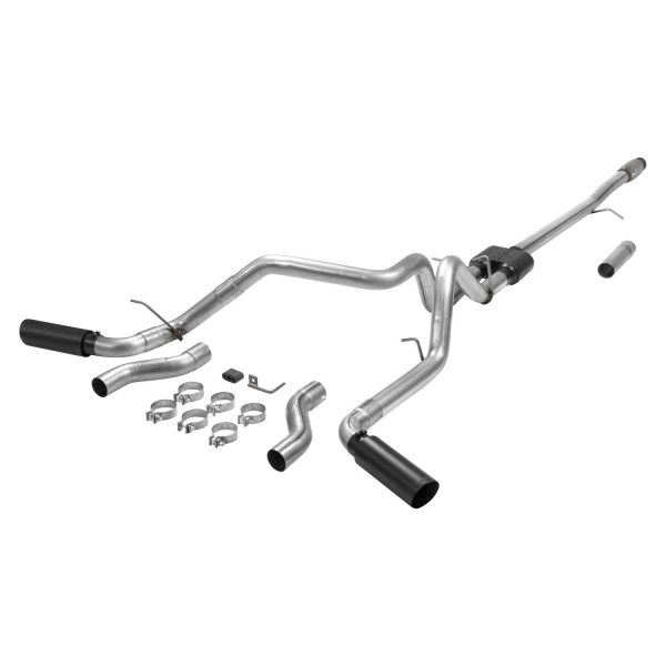 FLOWMASTER 817854 Outlaw Cat-back Exhaust System