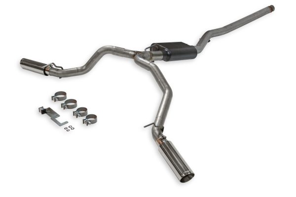 FLOWMASTER 817913 American Thunder Cat-Back Exhaust System
