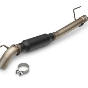 FLOWMASTER 818138 Outlaw Extreme Cat-Back Exhaust System - Stainless - Single Outlet Dump