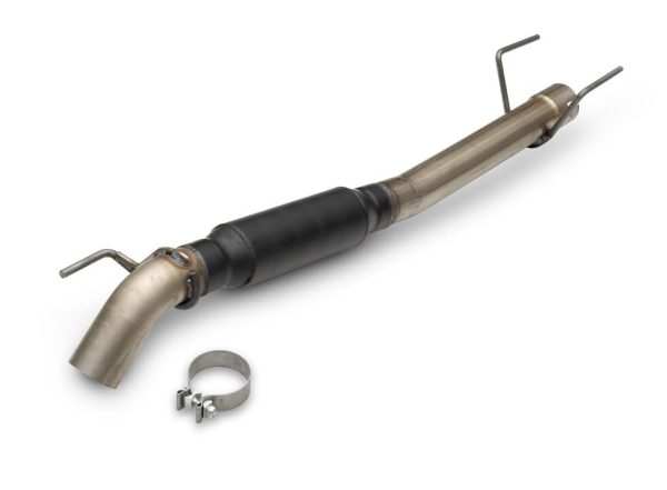 FLOWMASTER 818138 Outlaw Extreme Cat-Back Exhaust System - Stainless - Single Outlet Dump