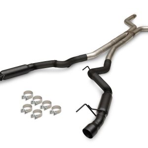 FLOWMASTER 818161 Outlaw Series Cat-Back Exhaust System - 409 Stainless Steel
