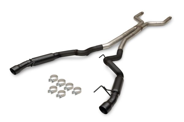 FLOWMASTER 818161 Outlaw Series Cat-Back Exhaust System - 409 Stainless Steel