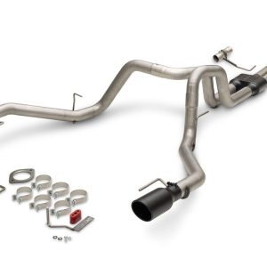 FLOWMASTER 818168 Outlaw Series Cat-Back Exhaust System - 409 Stainless Steel